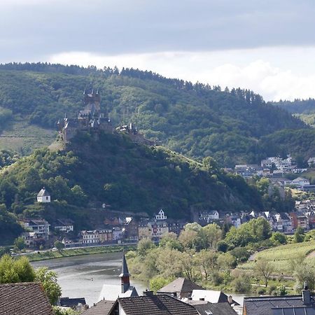 Rooftop Moselsuite Cochem Exteriér fotografie